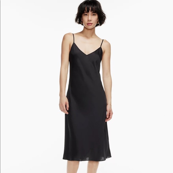 Wilfred Only Slip Dress - Picture 3 of 5